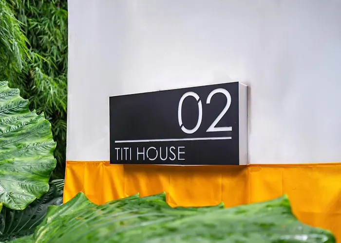 Villa Titi House 2 By Betterplace Ubud